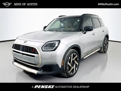 New 2025 MINI Cooper Countryman S
