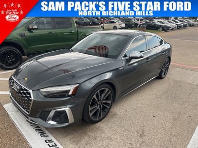 Used 2022 Audi S5 Premium w/ Convenience Package