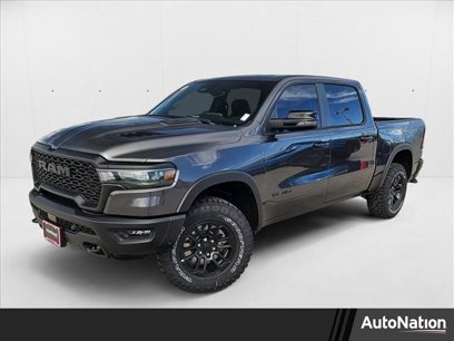 New 2026 RAM 1500 Rebel