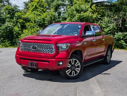 Used 2021 Toyota Tundra SR5