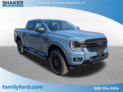 New 2025 Ford Ranger XLT