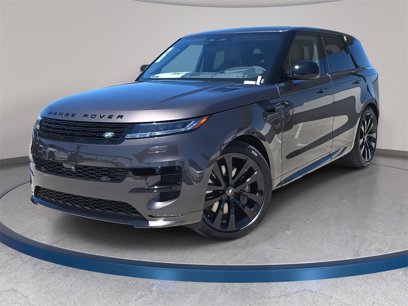 New 2025 Land Rover Range Rover Sport Dynamic SE