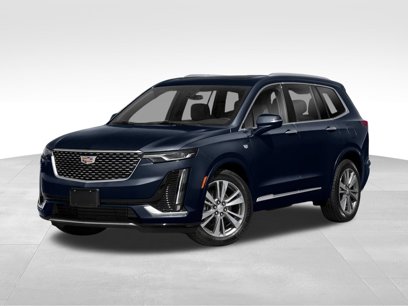 Used 2022 Cadillac XT6 Premium Luxury w/ Technology Package