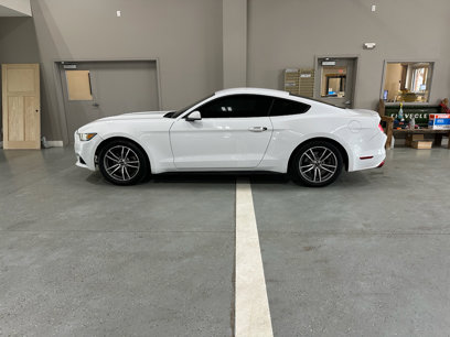 Used 2017 Ford Mustang Coupe