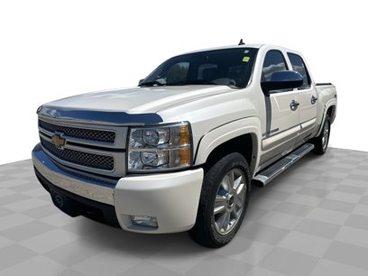 Certified 2013 Chevrolet Silverado 1500 LTZ w/ LTZ White Diamond Edition