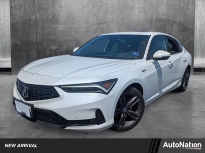 Certified 2023 Acura Integra A-Spec