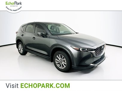 Used 2023 MAZDA CX-5 AWD 2.5 S w/ Select Package