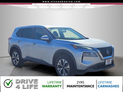 Certified 2023 Nissan Rogue SV