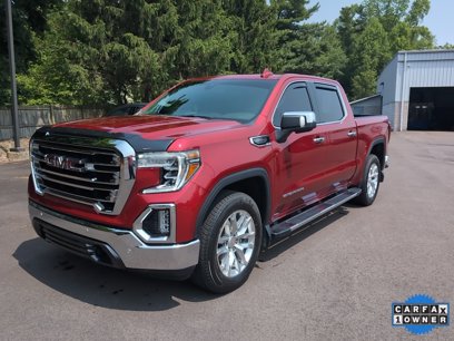 Used 2022 GMC Sierra 1500 SLT w/ SLT Premium Plus Package