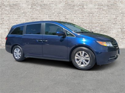 Used 2016 Honda Odyssey SE