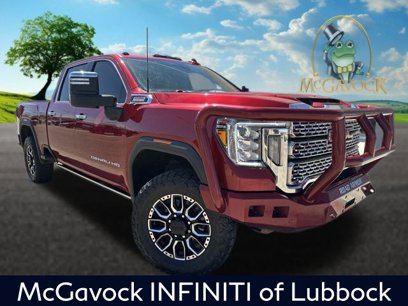 Used 2022 GMC Sierra 2500 Denali w/ Denali Ultimate Package