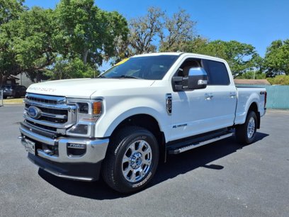 Used 2021 Ford F350 Lariat w/ Lariat Ultimate Package