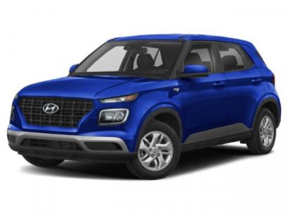 New 2025 Hyundai Venue SE