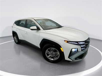 Certified 2025 Hyundai Tucson SE