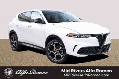 New 2025 Alfa Romeo Tonale w/ Premium Package