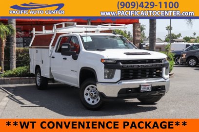 Used 2022 Chevrolet Silverado 3500 W/T w/ WT Convenience Package