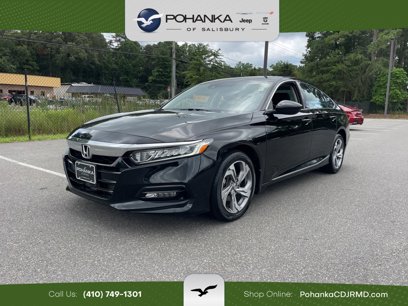 Used 2020 Honda Accord EX