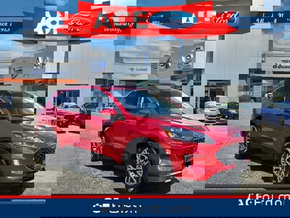 Certified 2022 Ford Escape SEL