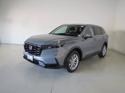 Certified 2024 Honda CR-V EX