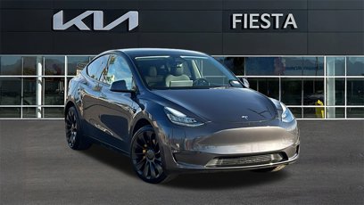 Used 2022 Tesla Model Y Long Range