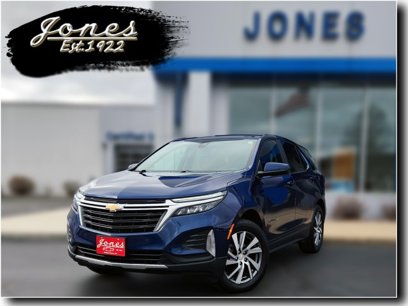 Used 2022 Chevrolet Equinox LT