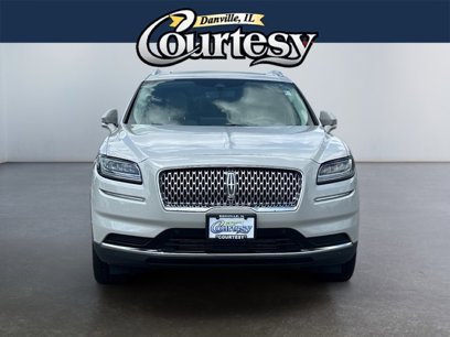 Used 2023 Lincoln Nautilus Reserve w/ Equipment Group 201A