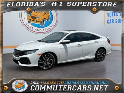 Used 2019 Honda Civic Si