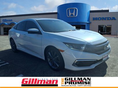 Certified 2021 Honda Civic EX-L