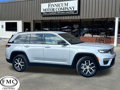 Used 2024 Jeep Grand Cherokee Limited