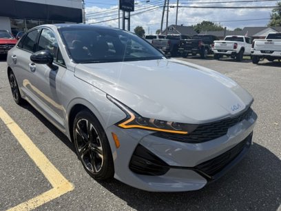 Used 2023 Kia K5 GT-Line