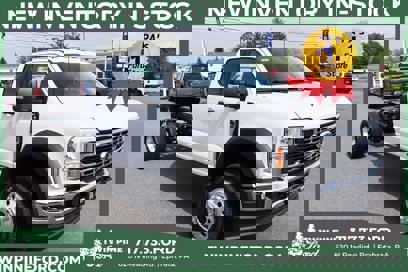 New 2025 Ford F450 XLT