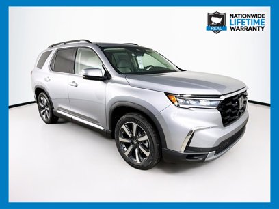 New 2025 Honda Pilot Touring