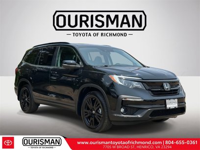 Used 2021 Honda Pilot Special Edition