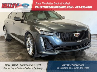 Used 2022 Cadillac CT5 Premium Luxury w/ Technology Package