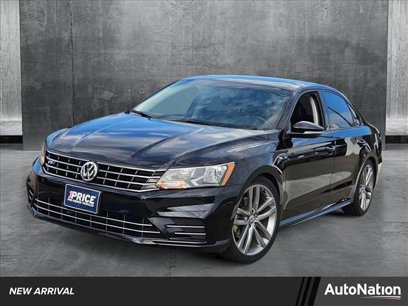Used 2018 Volkswagen Passat 2.0T R-Line