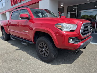 Used 2020 Toyota Tacoma SR5