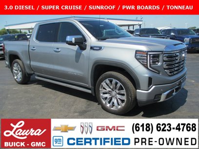 Certified 2024 GMC Sierra 1500 Denali