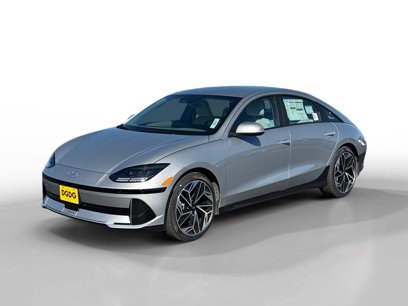 New 2025 Hyundai Ioniq 6 SEL