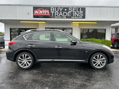 Used 2017 INFINITI QX50 AWD w/ Technology Package