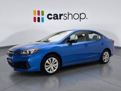 Used 2023 Subaru Impreza 2.0i