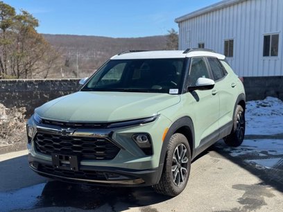 New 2024 Chevrolet TrailBlazer ACTIV w/ Convenience Package