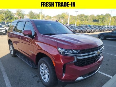 Used 2024 Chevrolet Tahoe LS