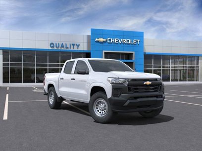 New 2025 Chevrolet Colorado W/T w/ WT Convenience Package II