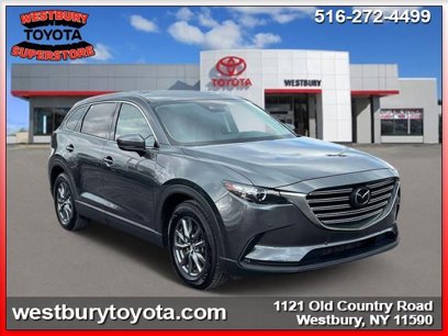 Used 2021 MAZDA CX-9 Touring w/ Touring Premium Package
