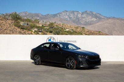 New 2026 BMW 550e xDrive