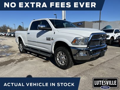 Used 2018 RAM 2500 Laramie