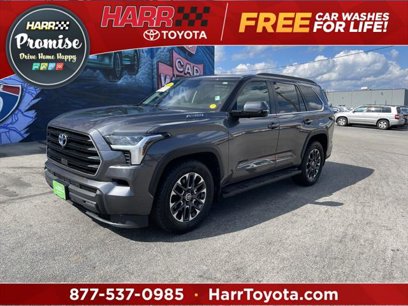 Certified 2024 Toyota Sequoia SR5