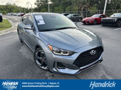 Used 2020 Hyundai Veloster Turbo