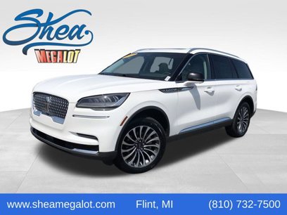Used 2022 Lincoln Aviator Reserve w/ Elements Package Plus