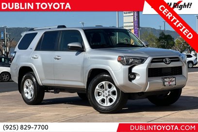 Certified 2024 Toyota 4Runner SR5